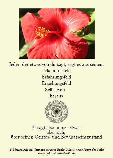 Tagesbotschaft